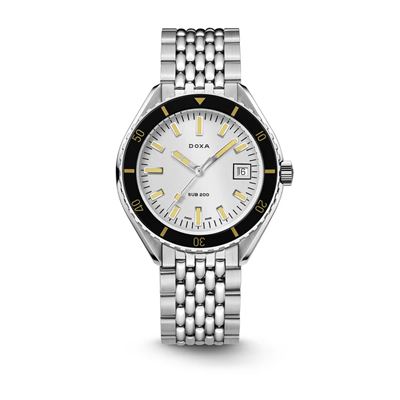 Doxa SUB 200 Searambler 799.10.021.10 Otomatik Erkek Kol Saati
