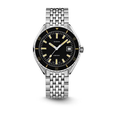 Doxa SUB 200 Sharkhunter 799.10.101.10 Otomatik Erkek Kol Saati