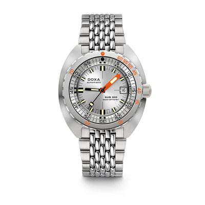 Doxa SUB 300 Searambler 821.10.021.10 Otomatik Erkek Kol Saati