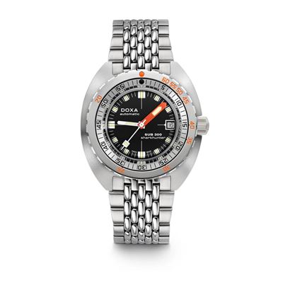 Doxa SUB 300 Sharkhunter 821.10.101.10 Otomatik Erkek Kol Saati