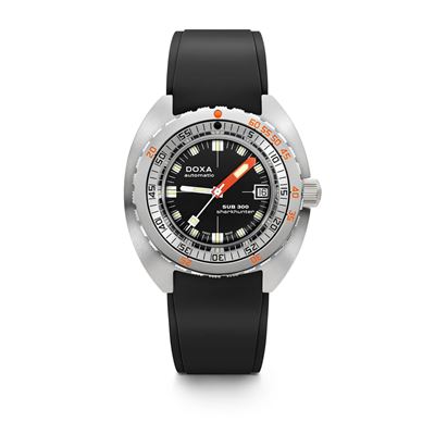Doxa SUB 300 Sharkhunter 821.10.101.20 Otomatik Erkek Kol Saati
