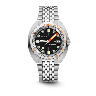 Doxa SUB 300T Sharkhunter 840.10.101.10 Otomatik Erkek Kol Saati