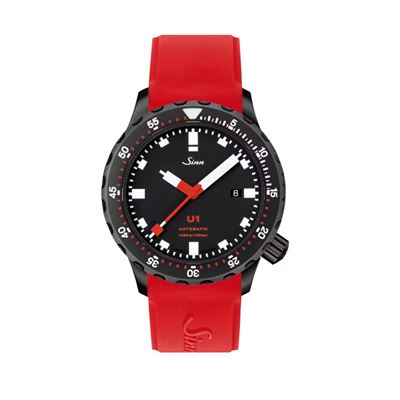 Sinn U1 S 1010.020 Otomatik Erkek Kol Saati