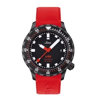 Sinn U50 S 1050.020-2 Otomatik Erkek Kol Saati