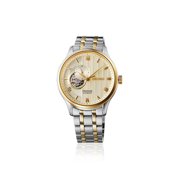 Seiko Presage Zen Garden SSA464J Otomatik Erkek Kol Saati - Abt Saat