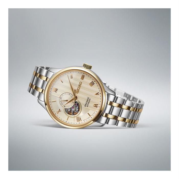 Seiko Presage Zen Garden SSA464J Otomatik Erkek Kol Saati - Abt Saat
