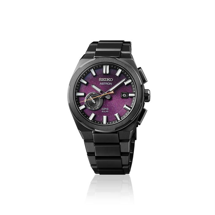 Seiko Astron GPS Solar Yozakura SSJ029J Limitli Üretim Erkek Kol
