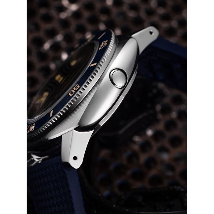 Nivada Grenchen Depthmaster Blue 14129A24 Limitli Üretim Otomatik