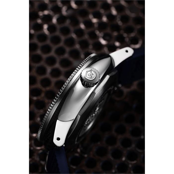 Nivada Grenchen Depthmaster Blue 14129A24 Limitli Üretim Otomatik