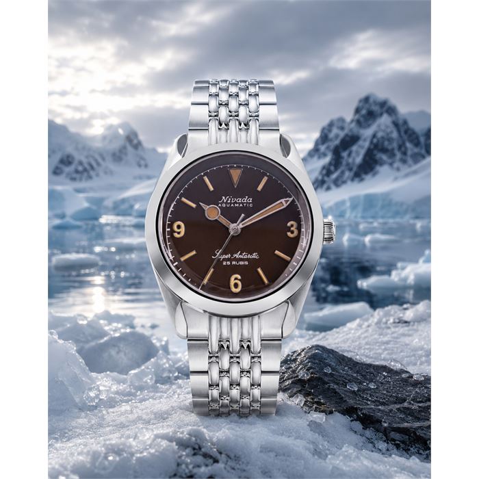 Nivada Grenchen Super Antarctic 3.6.9 Tropical A04 32031A04
