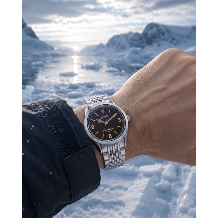 Nivada Grenchen Super Antarctic 3.6.9 Tropical A04 32031A04