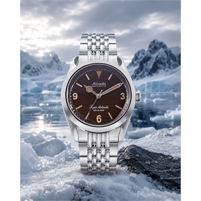 Nivada Grenchen Super Antarctic 3.6.9 Tropical A04 32031A04