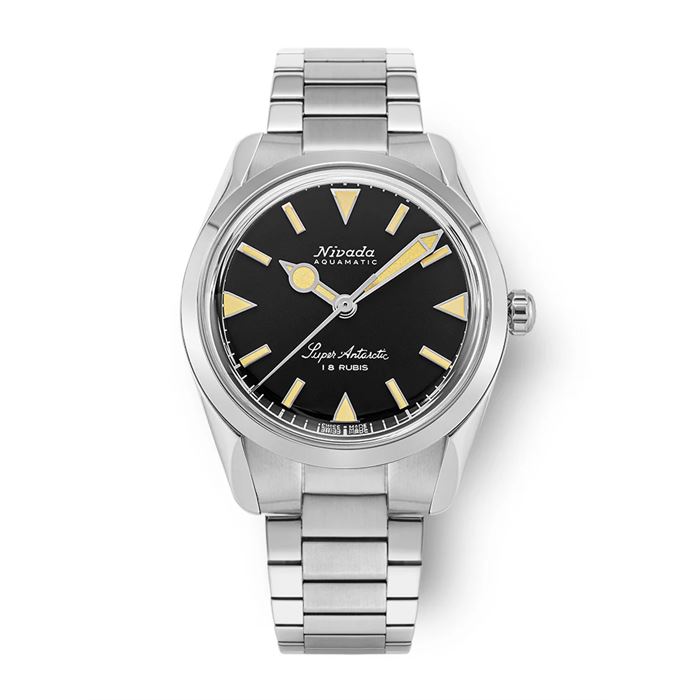 エルセーヌ スタンディングオベーション nivada-grenchen-chronoking-