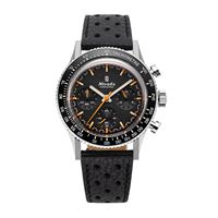 Nivada Grenchen Chronoking MecaQuartz Inter.Bezel Tachymeter