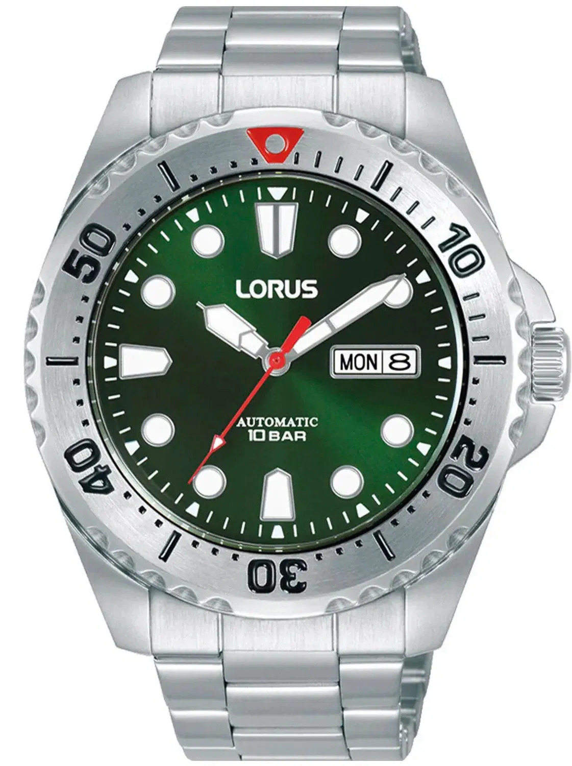 Lorus RL475BX9 Otomatik Erkek Kol Saati Abt Saat