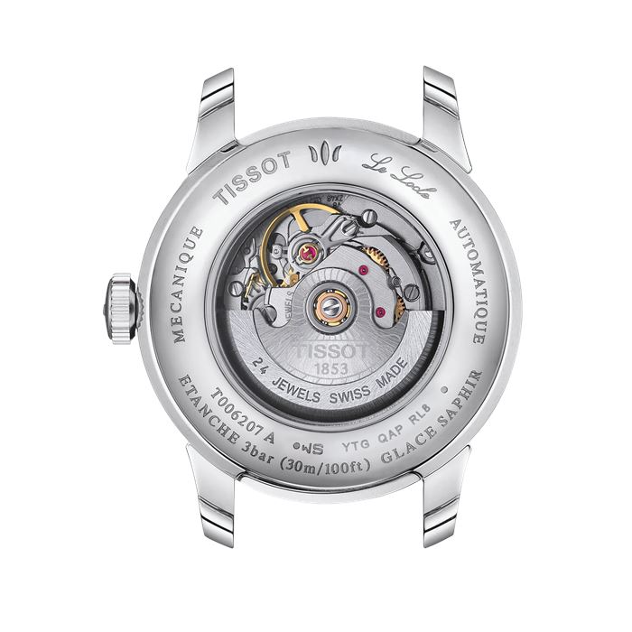 Tissot Le Locle Lady Forest Green T0062071109600 Otomatik Kadın