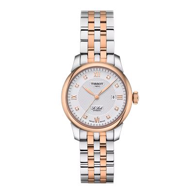 Tissot Le Locle Lady T0062072203600 Otomatik Kadın Kol Saati