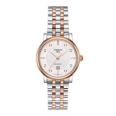 Tissot Carson Premium Lady T1222072203600 Otomatik Kadın Kol Saati