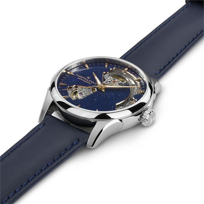Hamilton Jazzmaster Aventurine H32215642 Otomatik Kadın Kol Saati