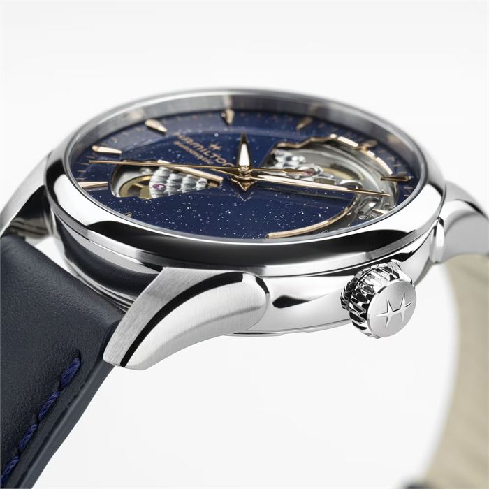Hamilton Jazzmaster Aventurine H32215642 Otomatik Kadın Kol Saati