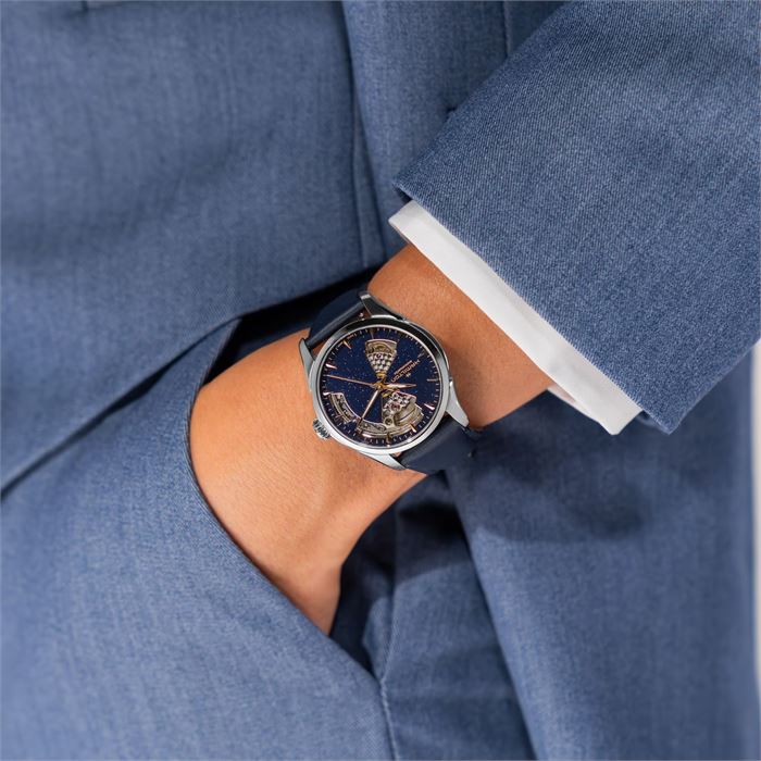 Hamilton Jazzmaster Aventurine H32215642 Otomatik Kadın Kol Saati