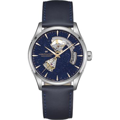 Hamilton Jazzmaster Aventurine H32705640 Otomatik Erkek Kol Saati