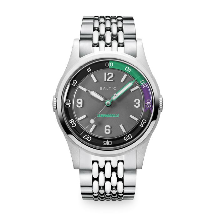 Baltic Hermetique Dual Time Enduropale Limited Edition Beads of