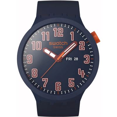 Swatch SB01S700 - ESSENTIALLY CONFIDENT Unisex Kol Saati