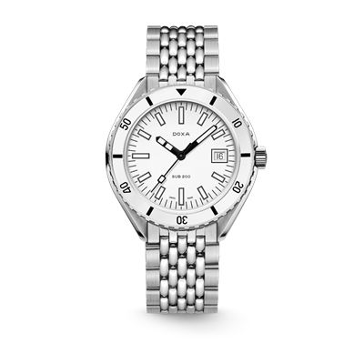 Doxa SUB 200 Whitepearl 799.10.011.10 Otomatik Erkek Kol Saati