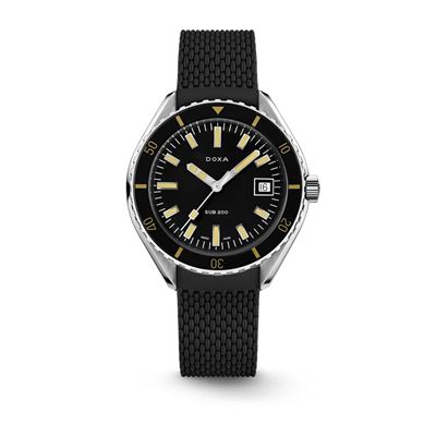 Doxa SUB 200 Sharkhunter 799.10.101.20 Otomatik Erkek Kol Saati