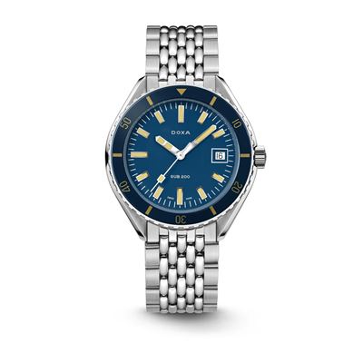 Doxa SUB 200 Caribbean 799.10.201.10 Otomatik Erkek Kol Saati