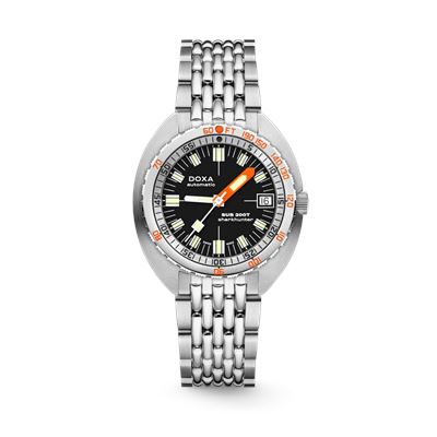 Doxa SUB 200T Sharkhunter 804.10.101.10 Otomatik Erkek Kol Saati