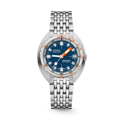 Doxa SUB 200T Caribbean 804.10.201.10 Otomatik Erkek Kol Saati