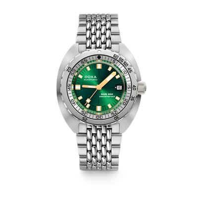 Doxa SUB 300 Sea Emerald 821.10.131.10 Otomatik Erkek Kol Saati