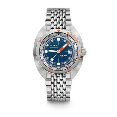 Doxa SUB 300 Caribbean 821.10.201.10 Otomatik Erkek Kol Saati