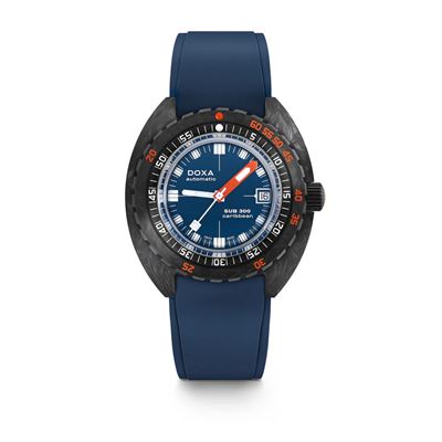 Doxa SUB 300 Carbon Caribbean 822.70.201.32 Otomatik Erkek Kol Saati