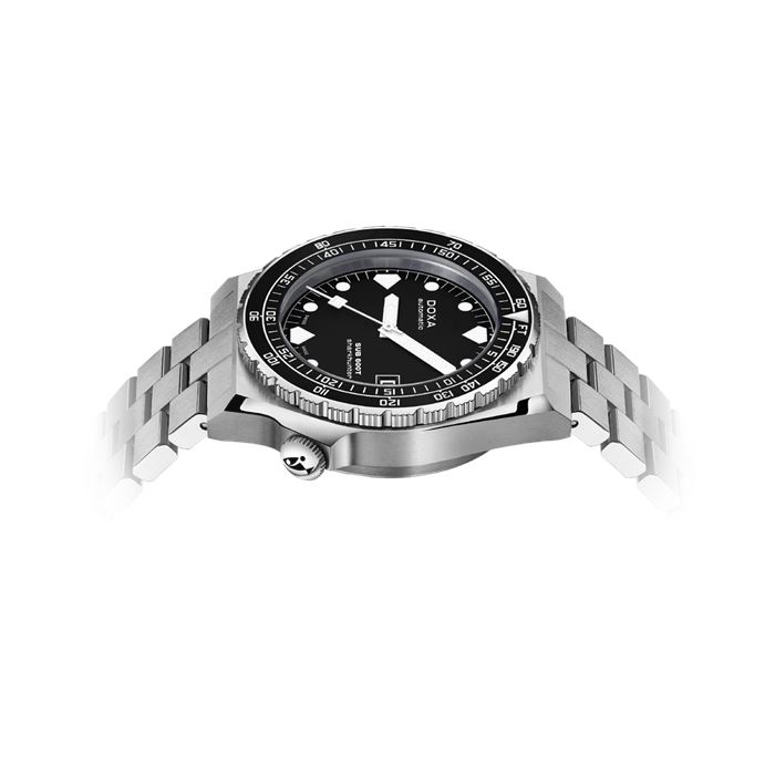 Doxa SUB 600T Sharkhunter Black&White 861.10.101B.10 Otomatik