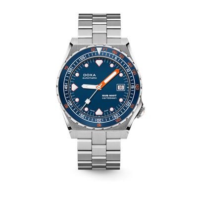 Doxa SUB 600T Caribbean 861.10.201.10 Otomatik Erkek Kol Saati