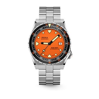 Doxa SUB 600T Professional 861.10.351.10 Otomatik Erkek Kol Saati