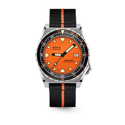 Doxa SUB 600T Professional 861.10.351.34-N Otomatik Erkek Kol Saati