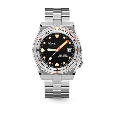 Doxa SUB 600T Sharkhunter 862.10.101.10 Otomatik Erkek Kol Saati