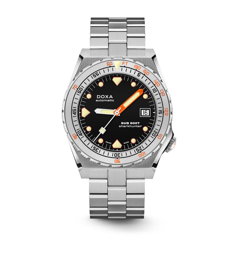 Doxa SUB 600T Sharkhunter 862.10.101.10 Otomatik Erkek Kol Saati