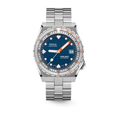 Doxa SUB 600T Caribbean 862.10.201.10 Otomatik Erkek Kol Saati