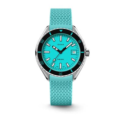 Doxa SUB 200 Aquamarine 799.10.241.25 Otomatik Erkek Kol Saati