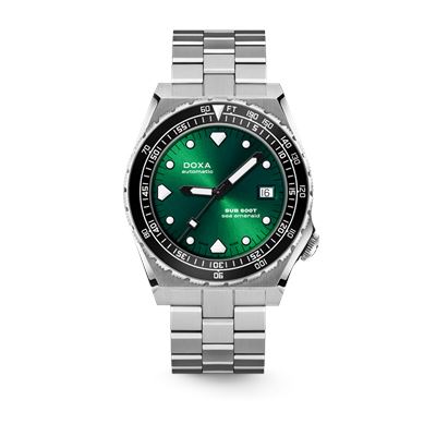 Doxa SUB 600T Sea Emerald 861.10.131.10 Otomatik Erkek Kol Saati