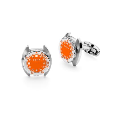 Doxa SUB Cufflinks Professional Kol Düğmesi
