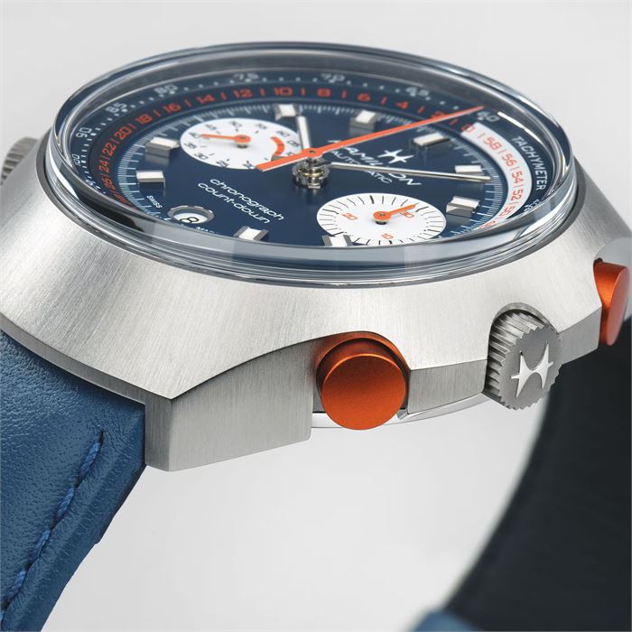 Hamilton American Classic ChronoMatic 50 Limited Edition H51606640