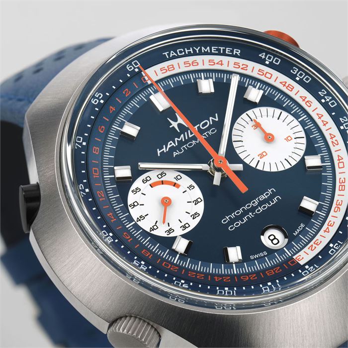 Hamilton American Classic ChronoMatic 50 Limited Edition H51606640