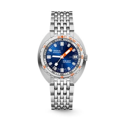Doxa SUB 200T Caribbean 804.10.201S.10 Otomatik Erkek Kol Saati