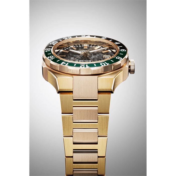 Citizen Series8 GMT NB603351E Otomatik Erkek Kol Saati - Abt Saat